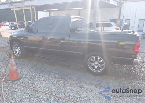 2007 Dodge Ram 1500 Slt z USA, uszkodzony, nr VIN 1D7HA182X7S200318